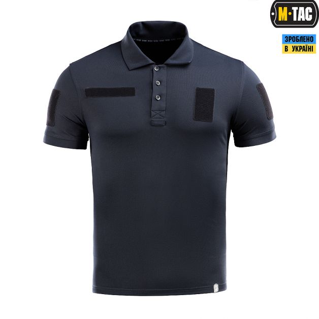 M-Tac поло тактическое Nylon Dark Navy Blue