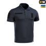 M-Tac поло тактическое Nylon Dark Navy Blue