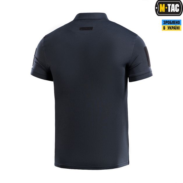 M-Tac поло тактическое Nylon Dark Navy Blue