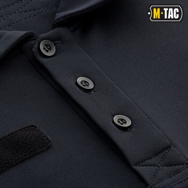 M-Tac поло тактическое Nylon Dark Navy Blue