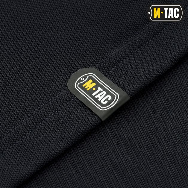 M-Tac поло тактическое Nylon Dark Navy Blue