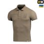 M-Tac поло тактическое Polyester Olive