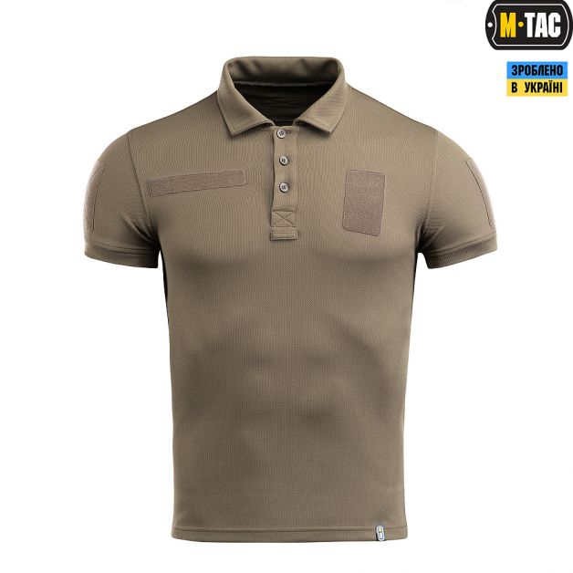 M-Tac поло тактическое Polyester Olive