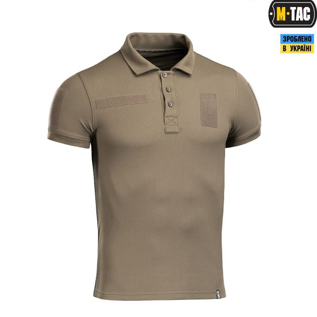 M-Tac поло тактическое Polyester Olive