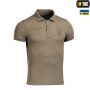 M-Tac поло тактическое Polyester Olive