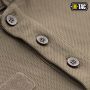 M-Tac поло тактическое Polyester Olive