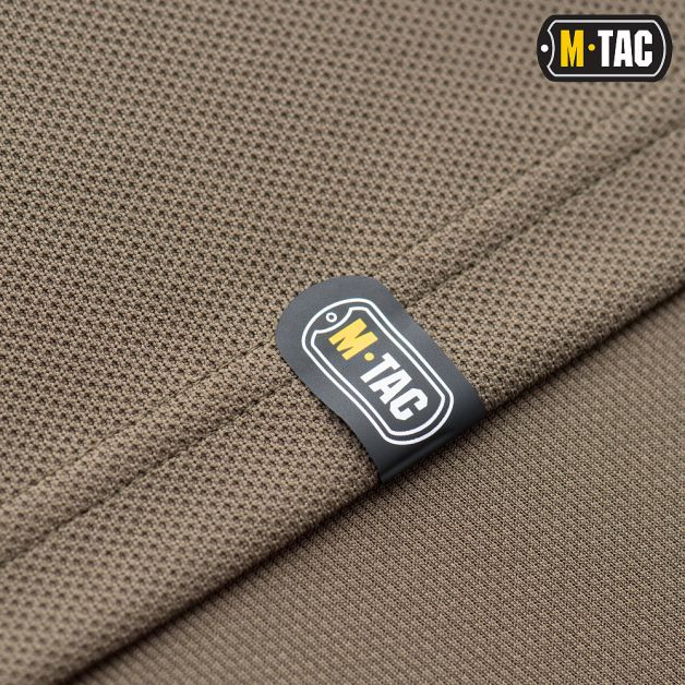 M-Tac поло тактическое Polyester Olive