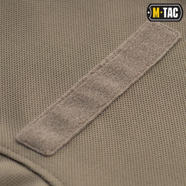 M-Tac поло тактическое Polyester Olive