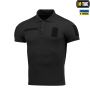 M-Tac поло тактическое Polyester Black