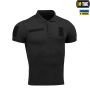 M-Tac поло тактическое Polyester Black