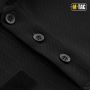 M-Tac поло тактическое Polyester Black