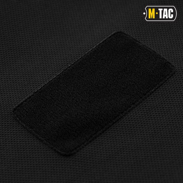 M-Tac поло тактическое Polyester Black