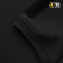M-Tac поло тактическое Polyester Black