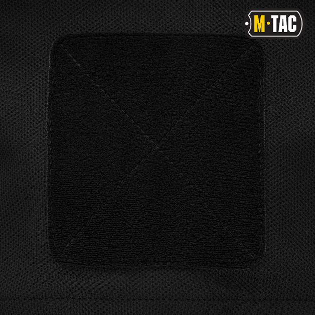 M-Tac поло тактическое Polyester Black