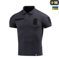 M-Tac поло тактичне Polyester Dark Navy Blue