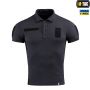 M-Tac поло тактическое Polyester Dark Navy Blue
