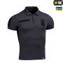 M-Tac поло тактическое Polyester Dark Navy Blue