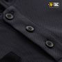 M-Tac поло тактическое Polyester Dark Navy Blue