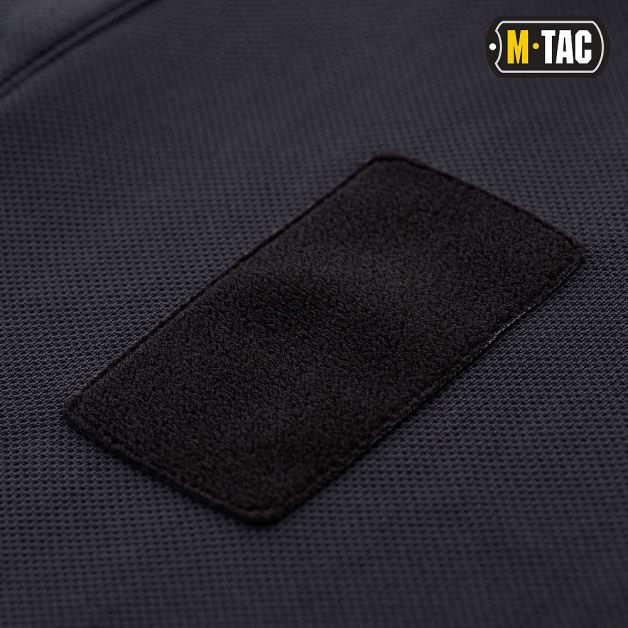 M-Tac поло тактическое Polyester Dark Navy Blue