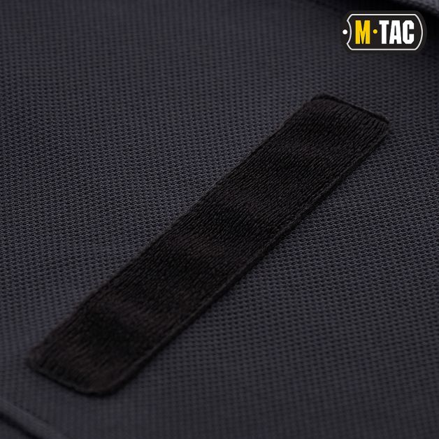 M-Tac поло тактическое Polyester Dark Navy Blue