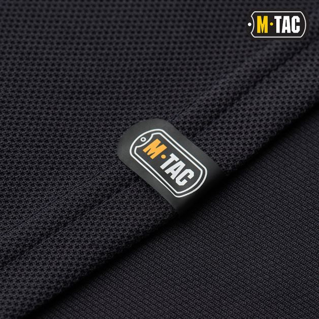 M-Tac поло тактическое Polyester Dark Navy Blue