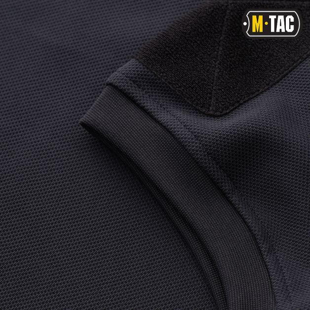M-Tac поло тактическое Polyester Dark Navy Blue