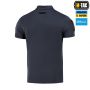 M-Tac поло тактическое Premium Dark Navy Blue