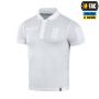 M-Tac поло тактическое 65/35 White