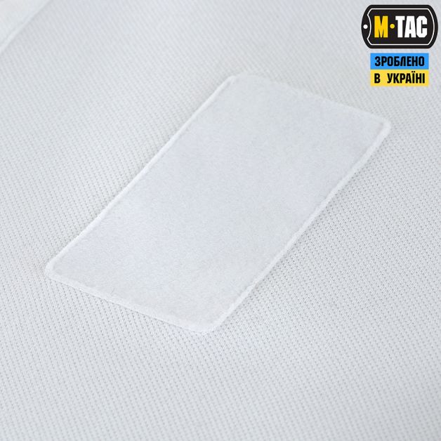 M-Tac поло тактическое 65/35 White