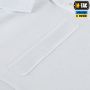 M-Tac поло тактическое 65/35 White