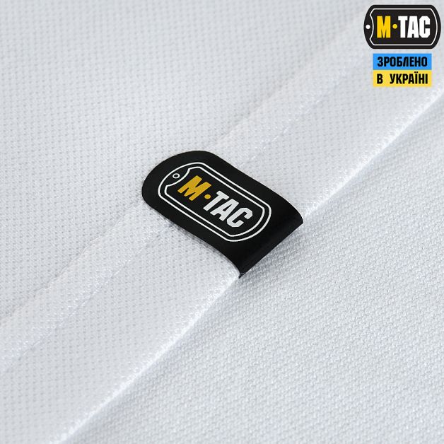 M-Tac поло тактическое 65/35 White