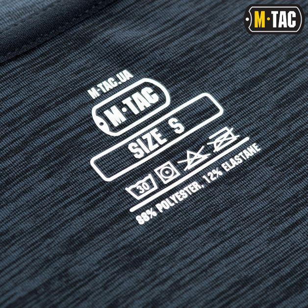 M-Tac термобелье Active Level I Dark Grey Melange