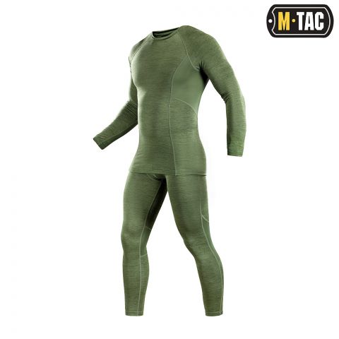 M-Tac термобелье Active Level I Olive Melange