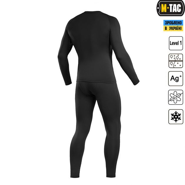 M-Tac термобелье ThermoLine Black