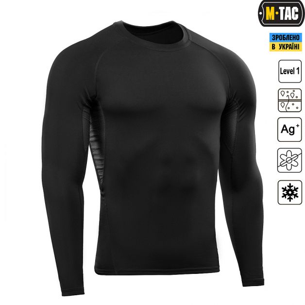 M-Tac термобелье ThermoLine Black