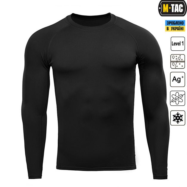 M-Tac термобелье ThermoLine Black