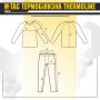 M-Tac термобелье ThermoLine Black