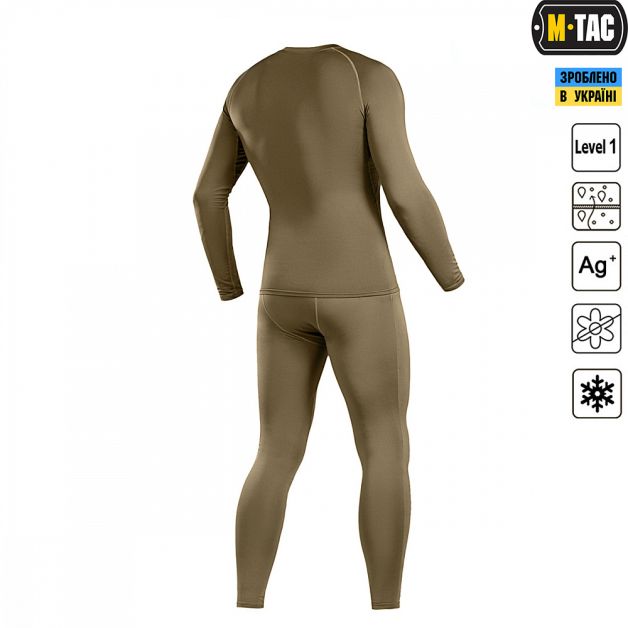 M-Tac термобелье ThermoLine Khaki