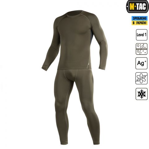M-Tac термобелье ThermoLine Olive