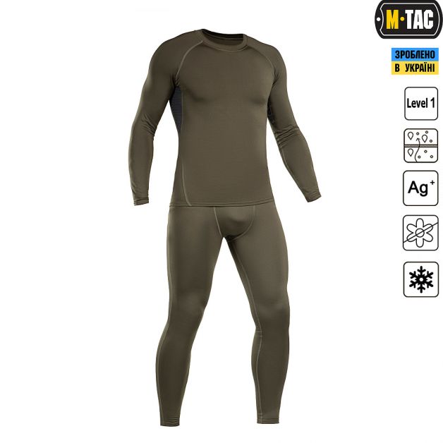 M-Tac термобелье ThermoLine Olive