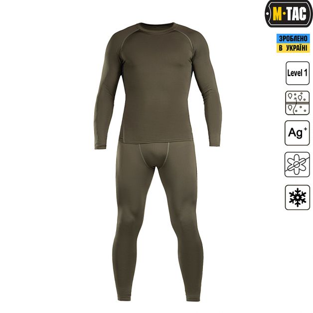 M-Tac термобелье ThermoLine Olive