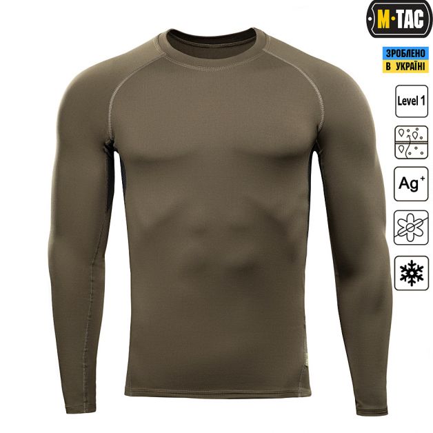 M-Tac термобелье ThermoLine Olive