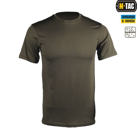 M-Tac футболка Coolpas олива