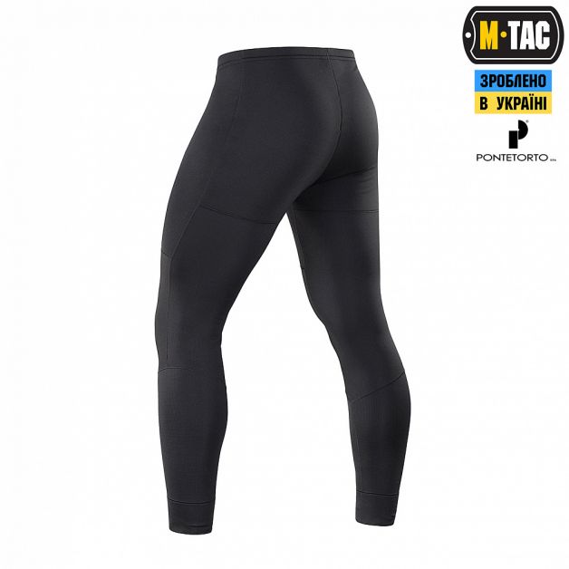 M-Tac термобрюки Winter Baselayer Black