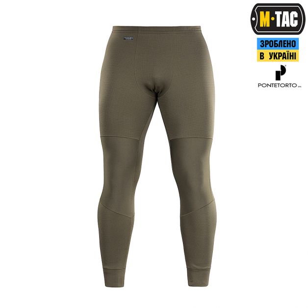 M-Tac термобрюки Winter Baselayer Dark Olive
