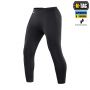 M-Tac термобрюки Winter Baselayer 3/4 Black