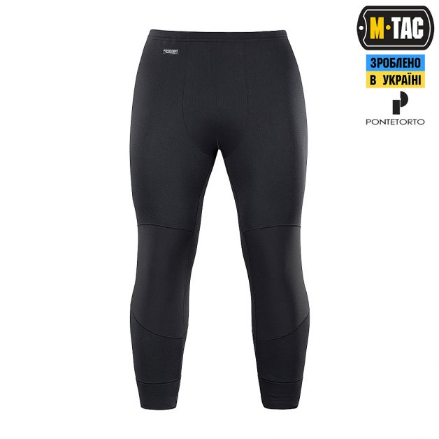 M-Tac термобрюки Winter Baselayer 3/4 Black