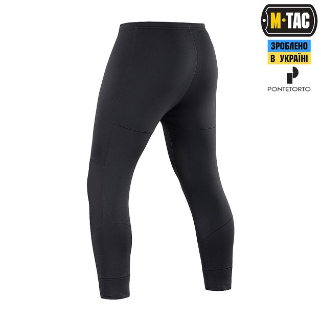 M-Tac термобрюки Winter Baselayer 3/4 Black
