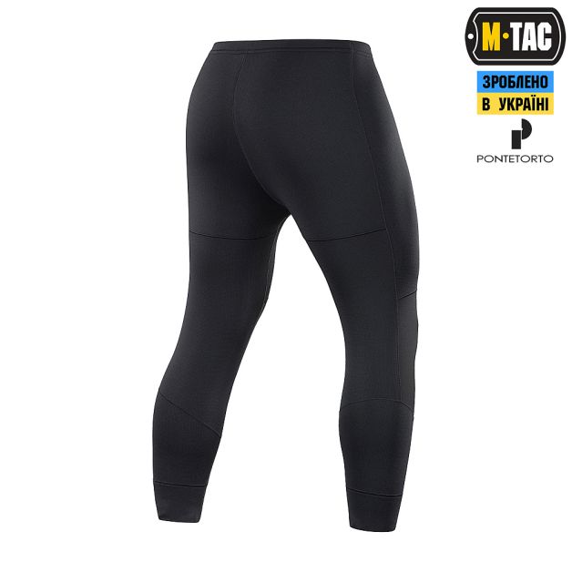 M-Tac термобрюки Winter Baselayer 3/4 Black