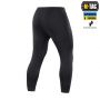 M-Tac термобрюки Winter Baselayer 3/4 Black